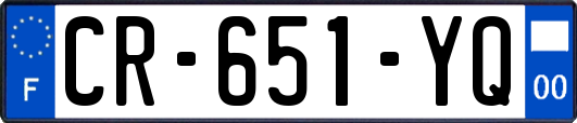 CR-651-YQ