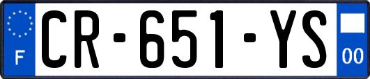 CR-651-YS