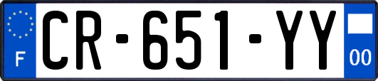 CR-651-YY