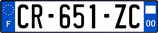 CR-651-ZC