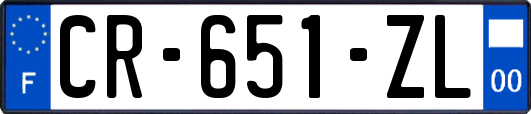 CR-651-ZL