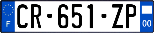 CR-651-ZP