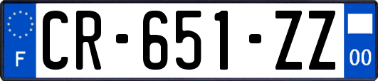 CR-651-ZZ