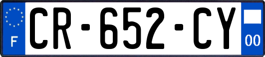 CR-652-CY