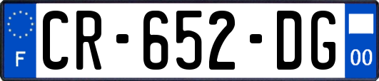 CR-652-DG