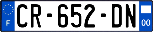 CR-652-DN