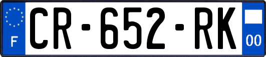 CR-652-RK