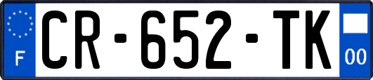CR-652-TK