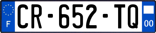CR-652-TQ