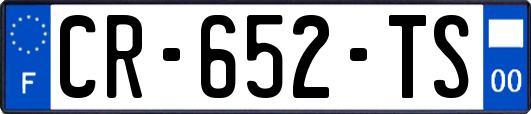 CR-652-TS