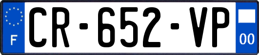 CR-652-VP