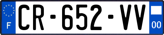 CR-652-VV