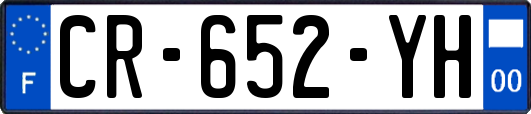 CR-652-YH