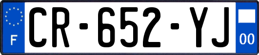 CR-652-YJ