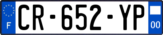 CR-652-YP