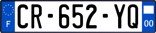 CR-652-YQ