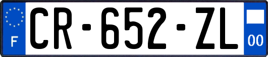 CR-652-ZL