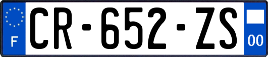 CR-652-ZS