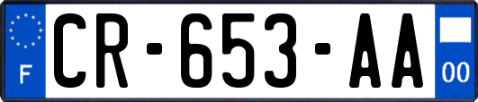 CR-653-AA