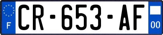 CR-653-AF