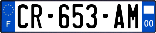 CR-653-AM
