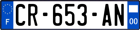 CR-653-AN