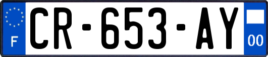 CR-653-AY