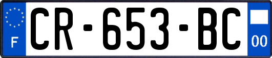 CR-653-BC