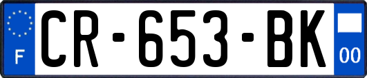 CR-653-BK