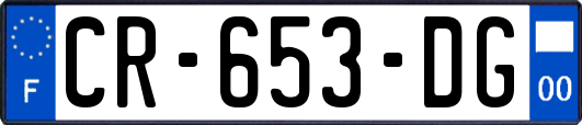 CR-653-DG
