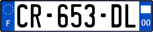 CR-653-DL