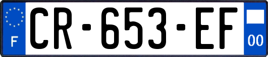 CR-653-EF