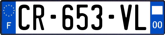 CR-653-VL