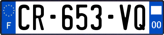 CR-653-VQ