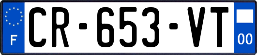 CR-653-VT