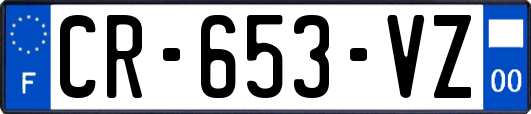 CR-653-VZ