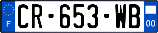CR-653-WB