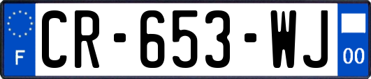 CR-653-WJ
