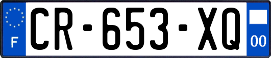 CR-653-XQ