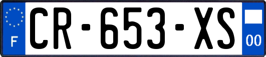 CR-653-XS