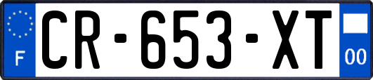 CR-653-XT