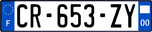 CR-653-ZY