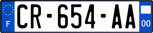 CR-654-AA