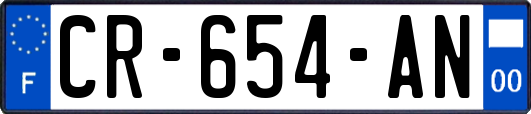 CR-654-AN