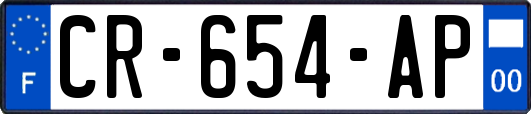 CR-654-AP