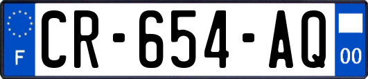 CR-654-AQ