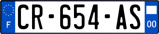 CR-654-AS
