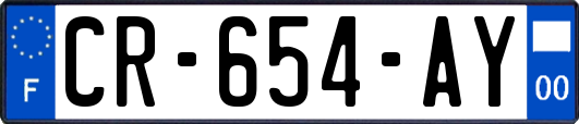 CR-654-AY