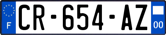 CR-654-AZ
