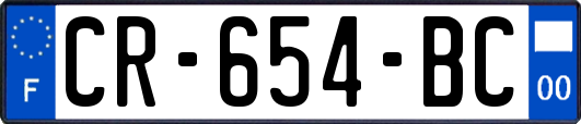 CR-654-BC